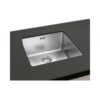 Bancas de Cozinha |Encastrar |Banca Baixo Plano BERLIN 400 x 400 Inox Ref:  MB07440500